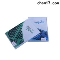 LableviewTEKLYNX LABELVIEW 条形码标签软件